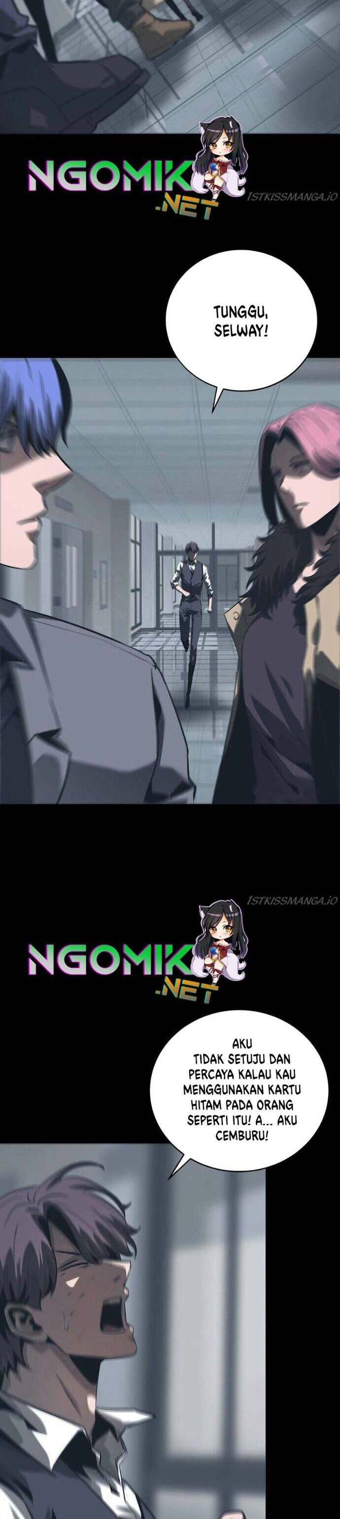 The Blade of Evolution – Walking Alone in the Dungeon Chapter 67 Gambar 23